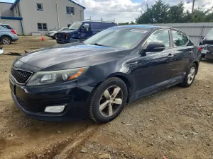 Kia Optima 2.4L 4 2015