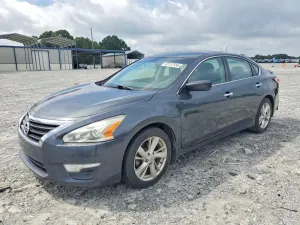 Nissan Altima 2.5L 4 2013