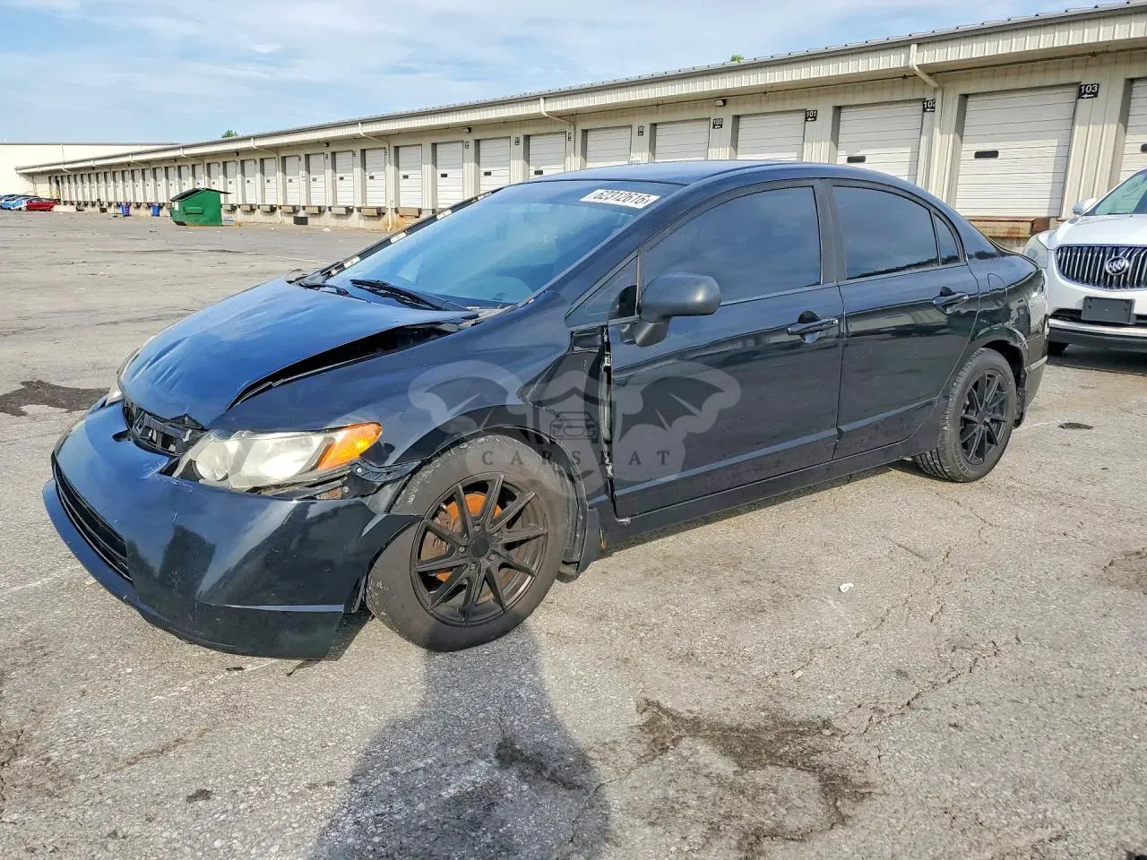 Honda Civic 1.8L 4 2008