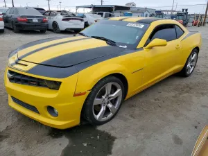 Chevrolet Camaro 6.2L 8 2013
