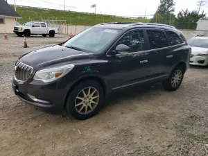 Buick Enclave 3.6L 6 2014