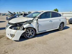Nissan Sentra 1.8L 4 2013
