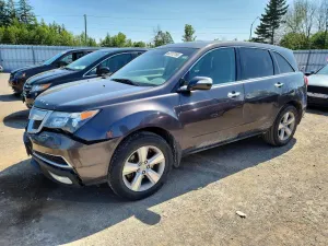 Acura MDX 3.7L 6 2010