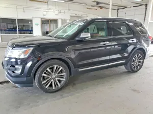 Ford Explorer 3.5L 6 2017