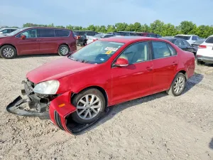 Volkswagen Jetta 2.5L 5 2010
