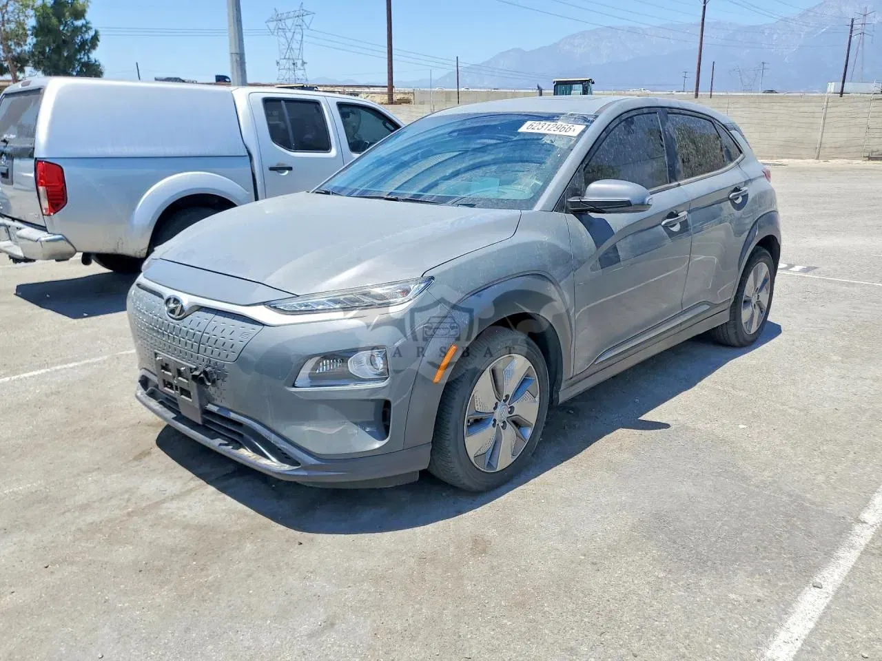 Hyundai Kona 2021