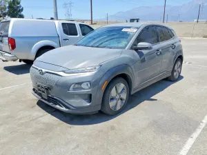 Hyundai Kona 2021