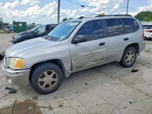 GMC Envoy 4.2L 6 2008