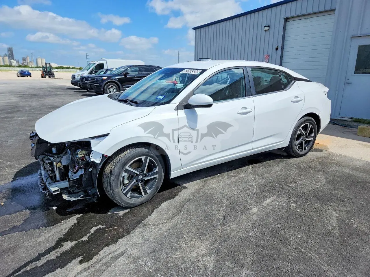 Nissan Sentra 2.0L 4 2025