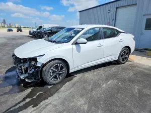 Nissan Sentra 2.0L 4 2025