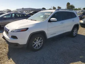 Jeep Cherokee 2.4L 4 2016
