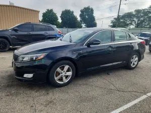Kia Optima 2.4L 4 2015