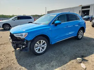 Audi Q3 2.0L 4 2022