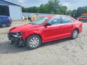 Volkswagen Jetta 2.0L 4 2013