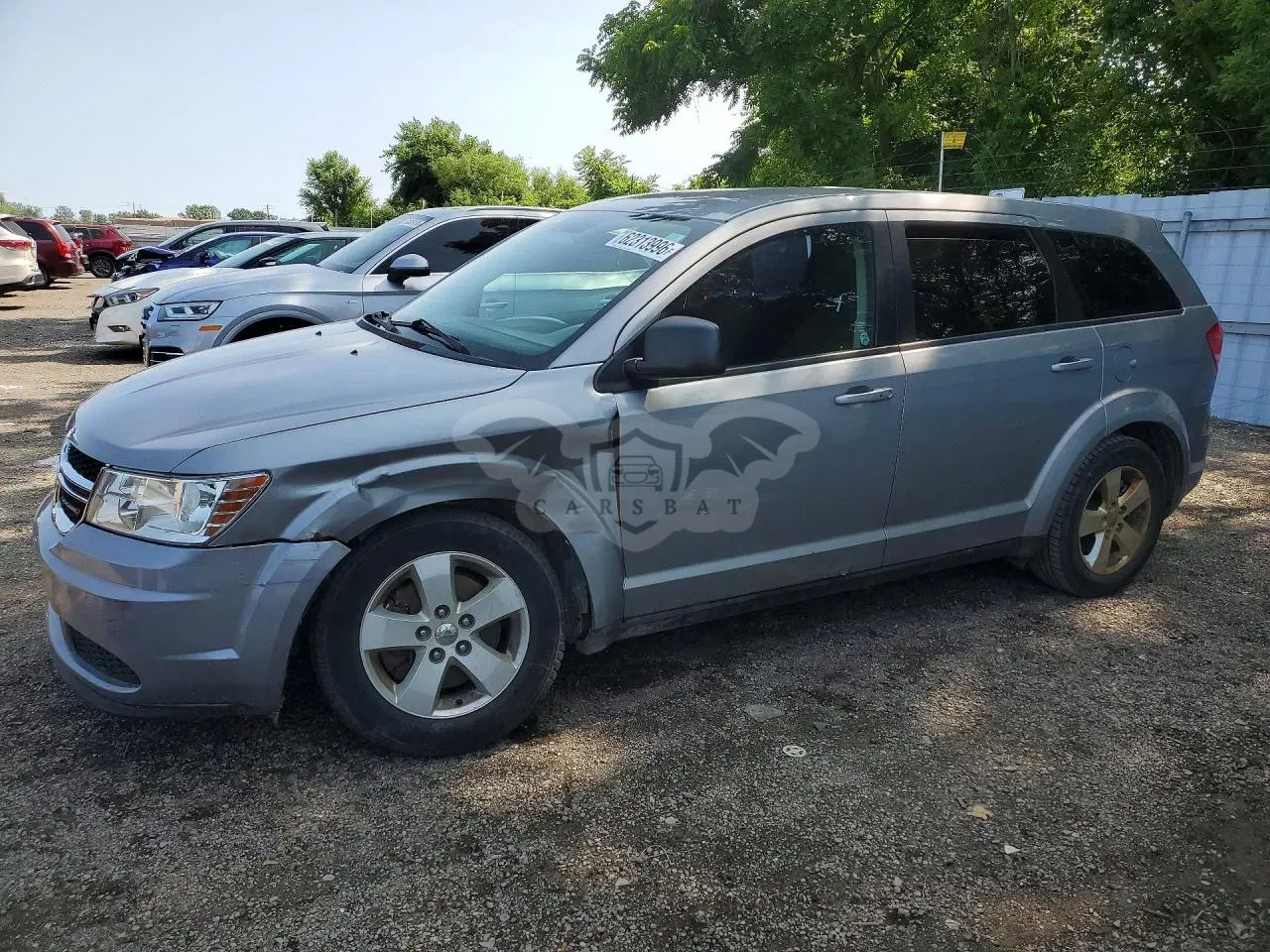 Dodge Journey 2.4L 4 2015