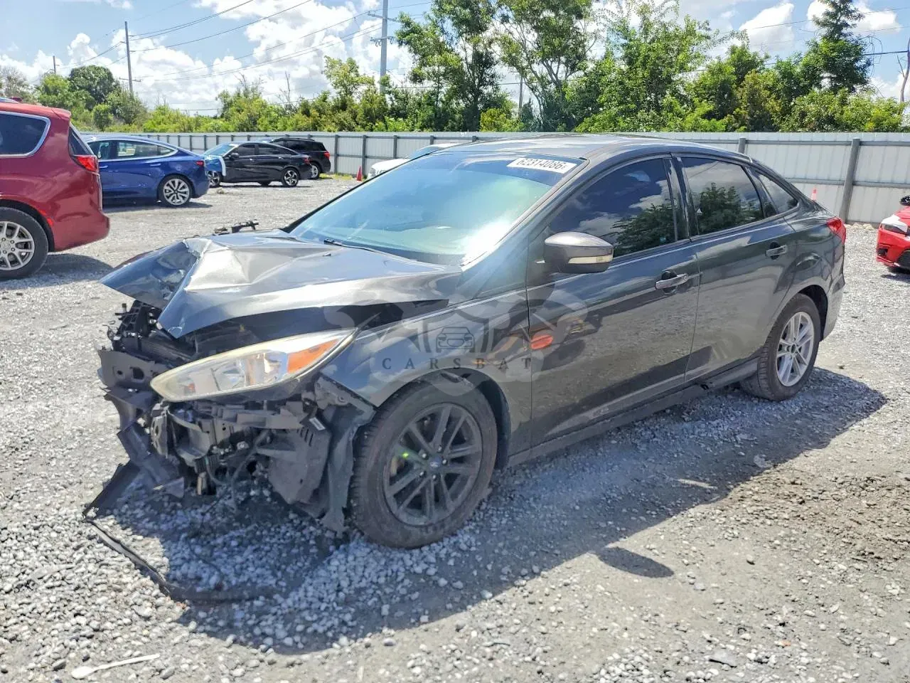 Ford Focus 2017
