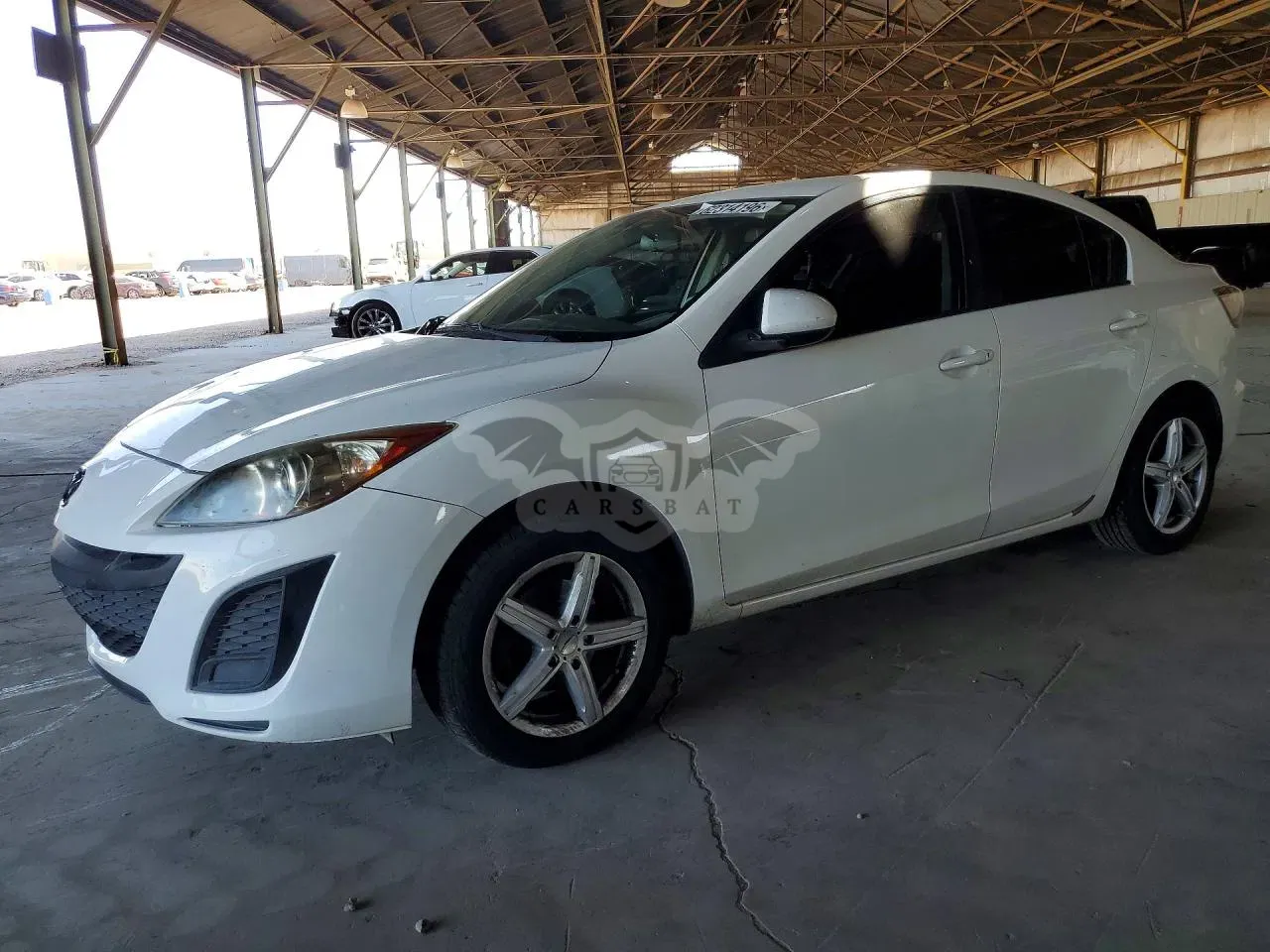 Mazda 3 2.0L 4 2011