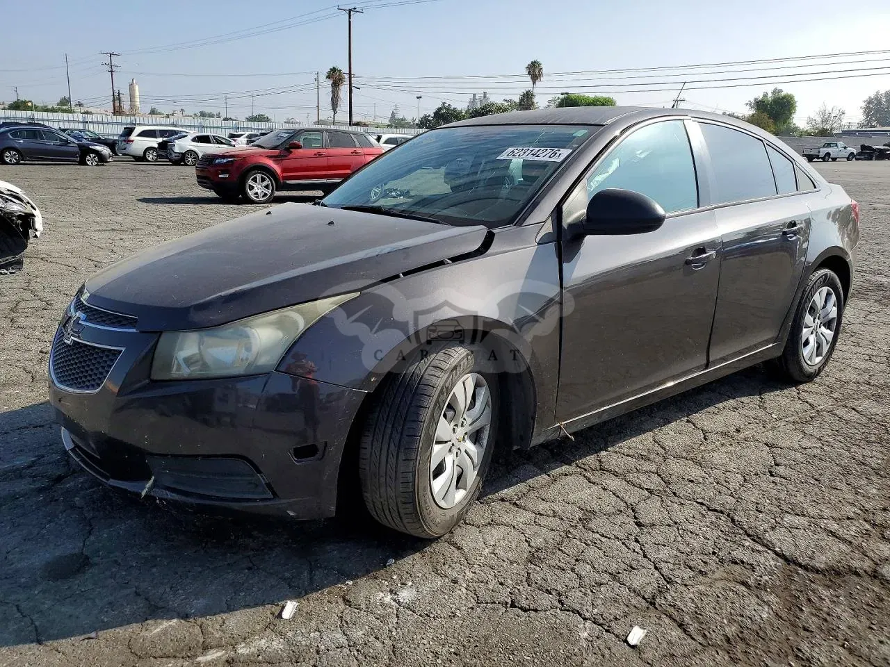 Chevrolet Cruze 1.8L 4 2014