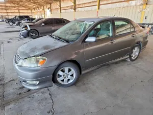 Toyota Corolla 1.8L 4 2006