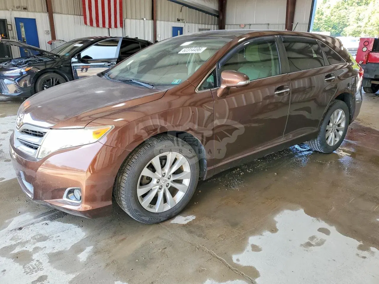 Toyota Venza 2.7L 4 2013