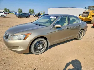 Honda Accord 2.4L 4 2008