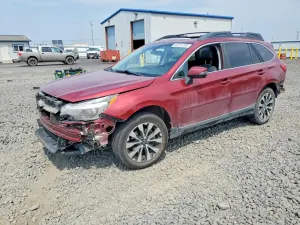 Subaru Outback 2.5L 4 2017