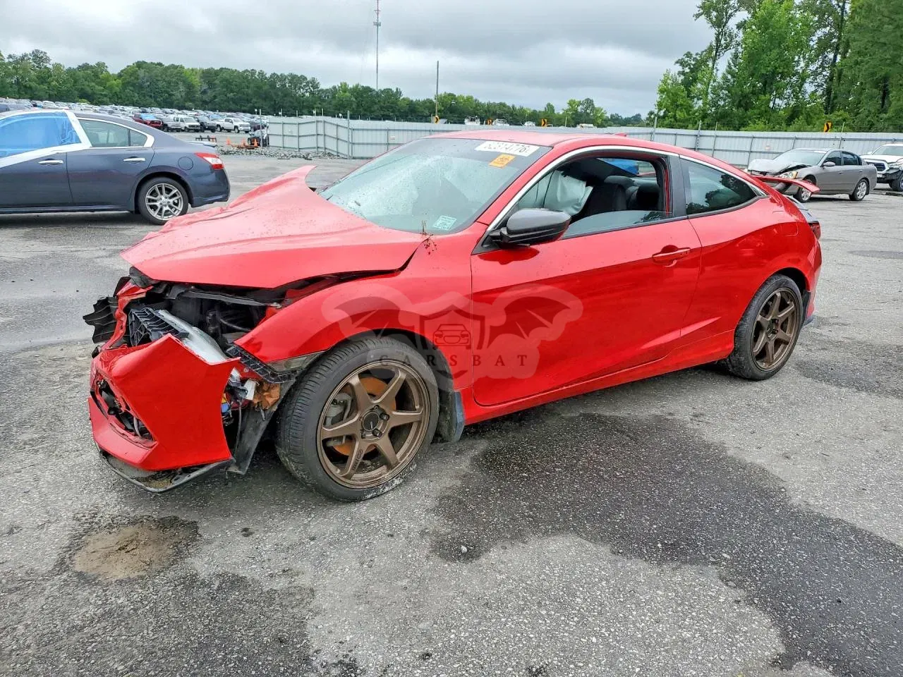 Honda Civic 2018