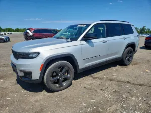 Jeep Grand Cherokee 3.6L 6 2023