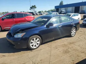 Lexus ES 3.5L 6 2007