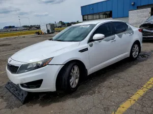 Kia Optima 2.4L 4 2013