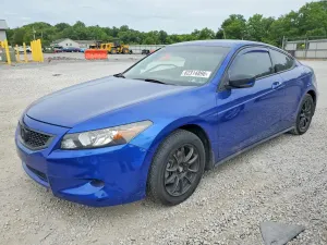 Honda Accord 2.4L 4 2009