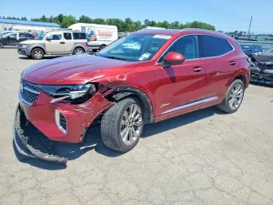 Buick Envision 2.0L 4 2022