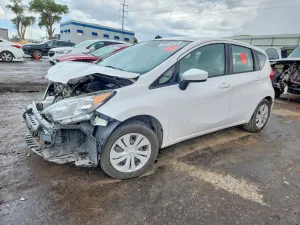 Nissan Versa 1.6L 4 2017