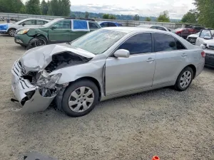 Toyota Camry 2.5L 4 2011