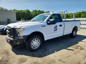 Ford F-150 3.5L 6 2016