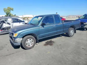 Toyota Tacoma 2.4L 4 1996