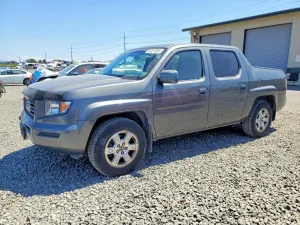 Honda Ridgeline 3.5L 6 2008