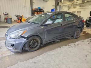 Hyundai Accent 1.6L 4 2012