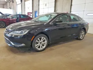 Chrysler 200 2.4L 4 2015