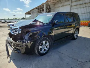 Honda Pilot 3.5L 6 2014