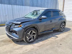 Hyundai Tucson 2.5L 4 2022