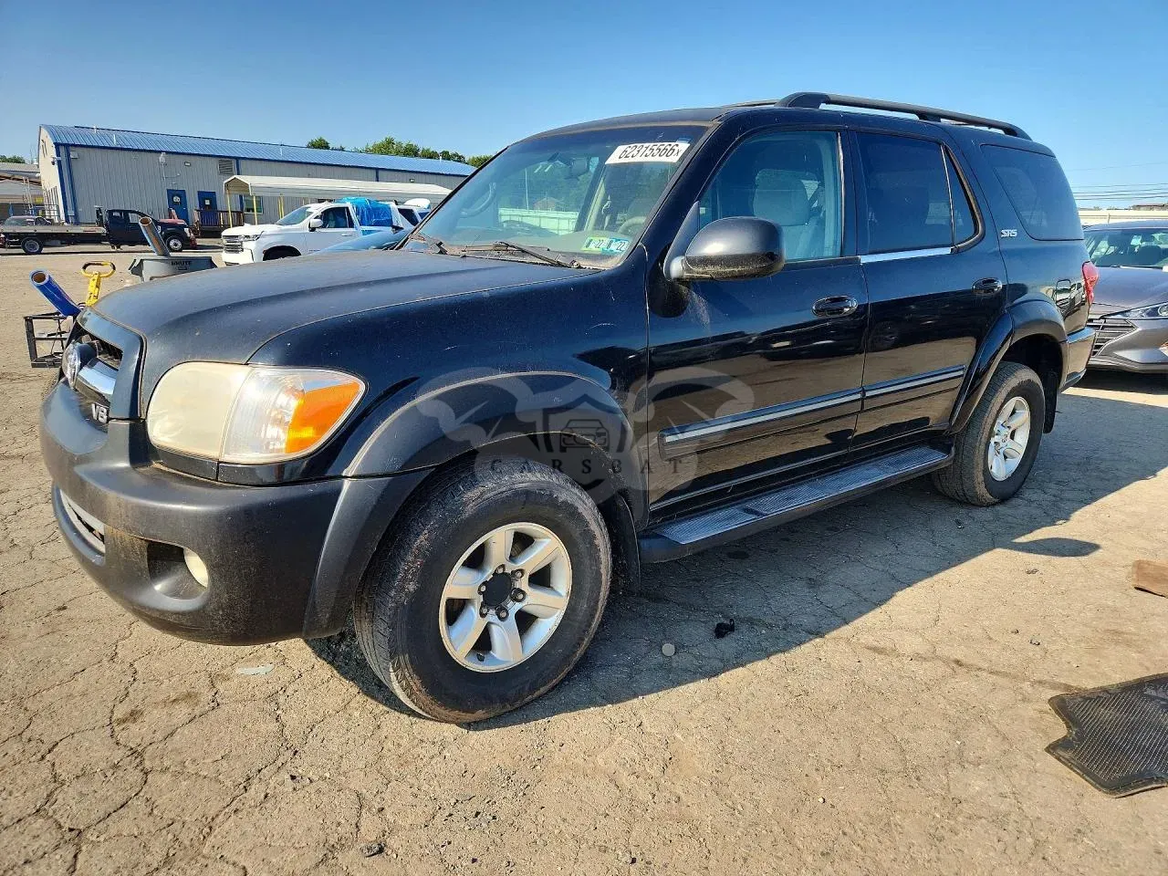 Toyota Sequoia 4.7L 8 2005
