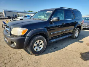 Toyota Sequoia 4.7L 8 2005