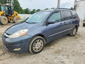 Toyota Sienna 3.5L 6 2008