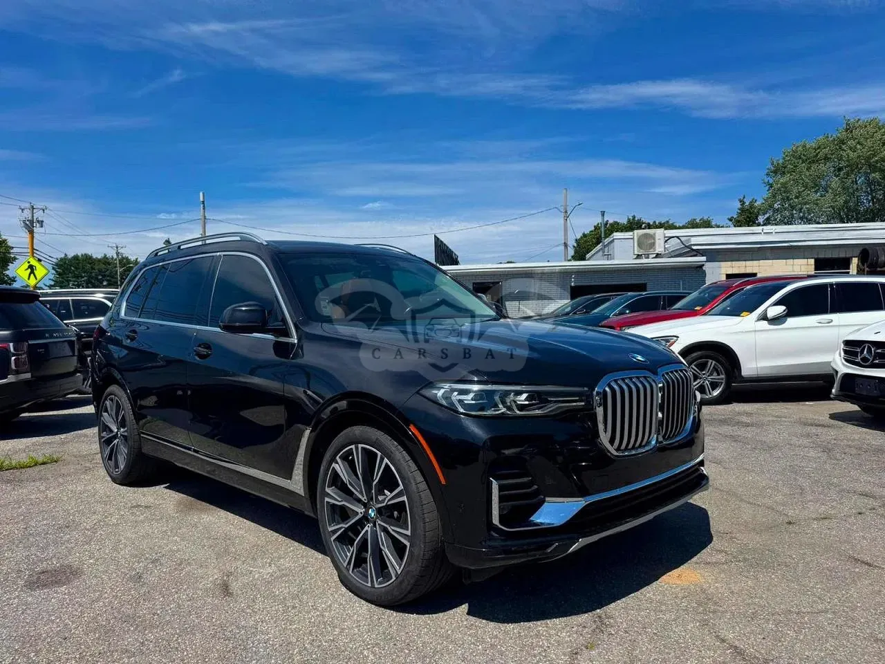BMW X7 3.0L 6 2020
