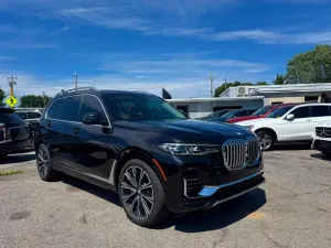 BMW X7 3.0L 6 2020