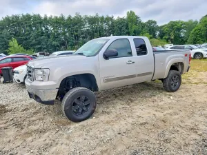 GMC Sierra 5.3L 8 2008
