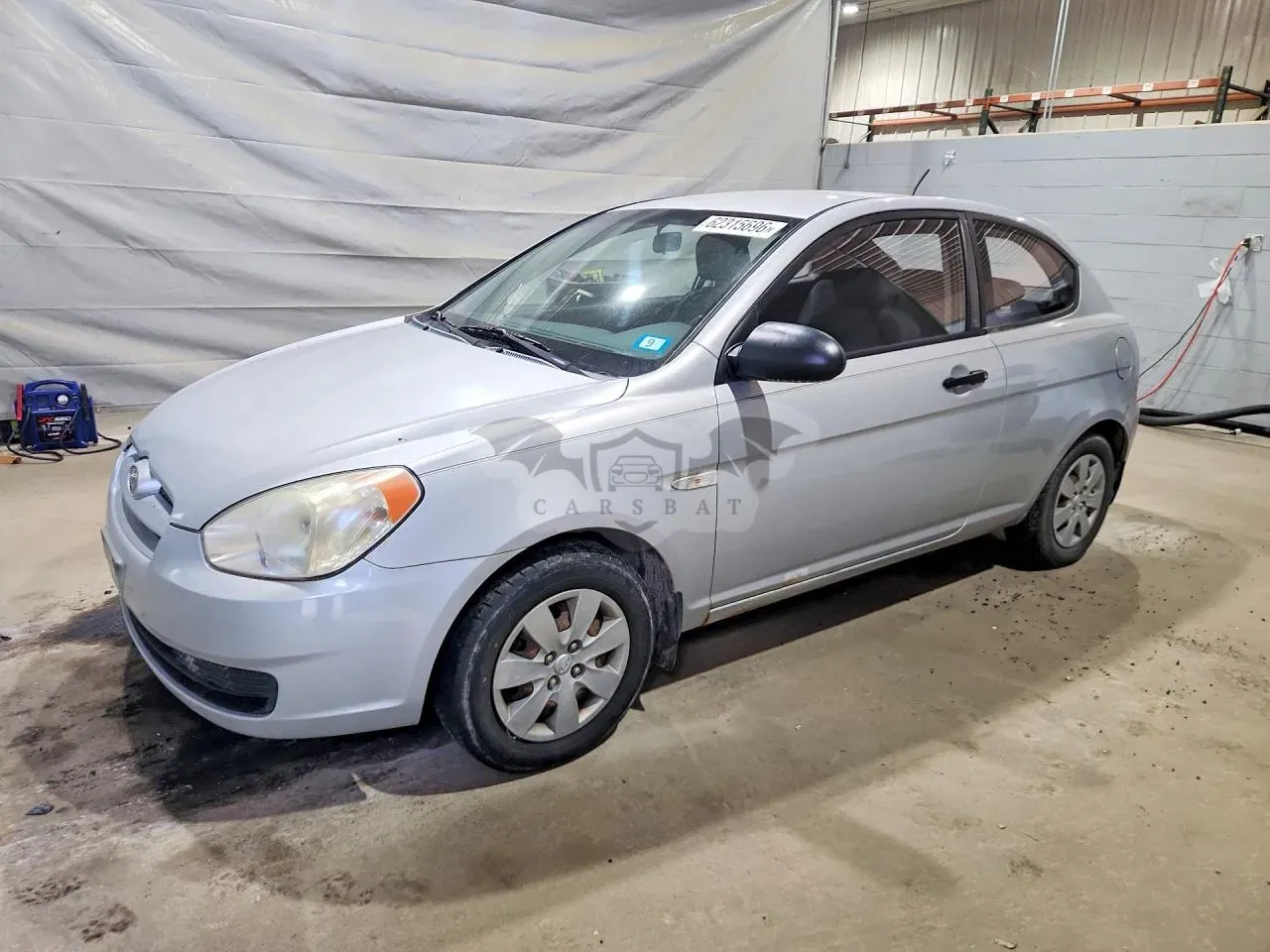 Hyundai Accent 1.6L 4 2009