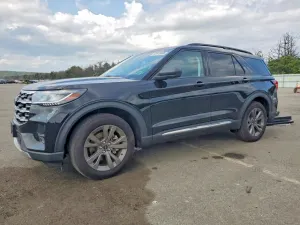 Ford Explorer 2.3L 4 2025