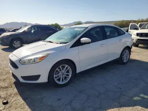 Ford Focus 2.0L 4 2017